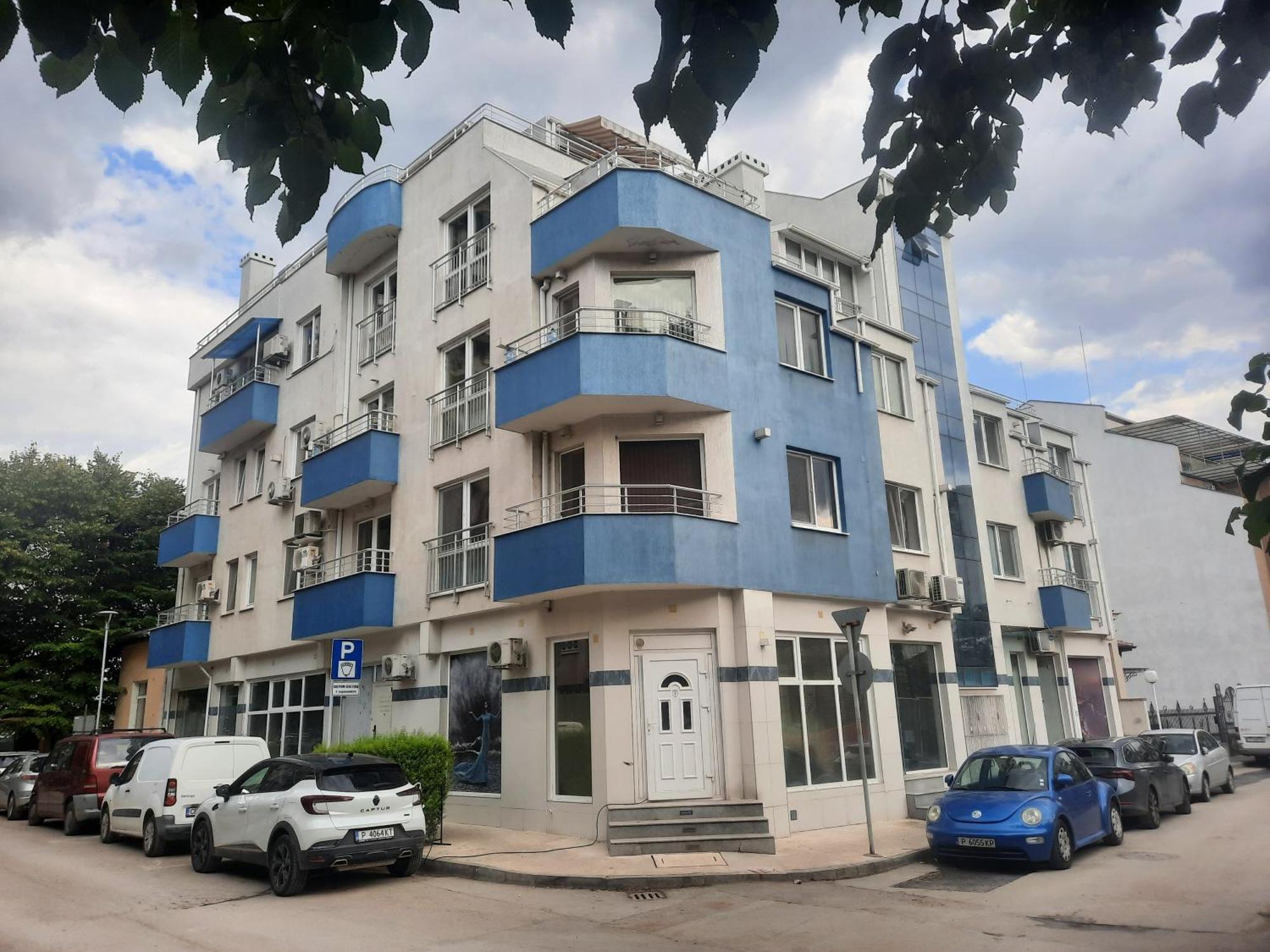 Mdm Apartment City Center Русе Экстерьер фото
