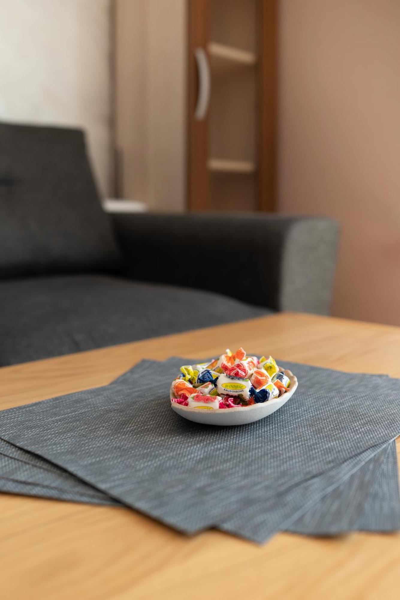 Mdm Apartment City Center Русе Экстерьер фото