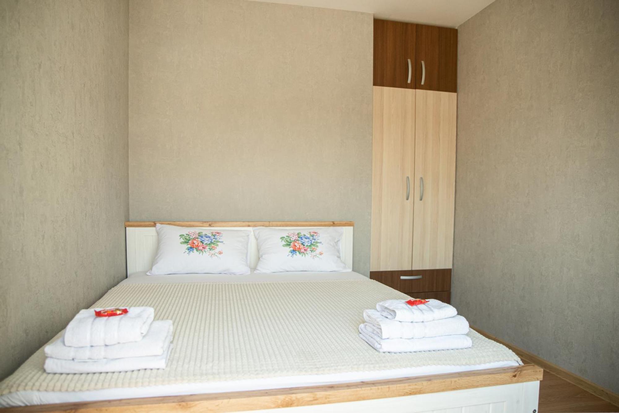 Mdm Apartment City Center Русе Экстерьер фото