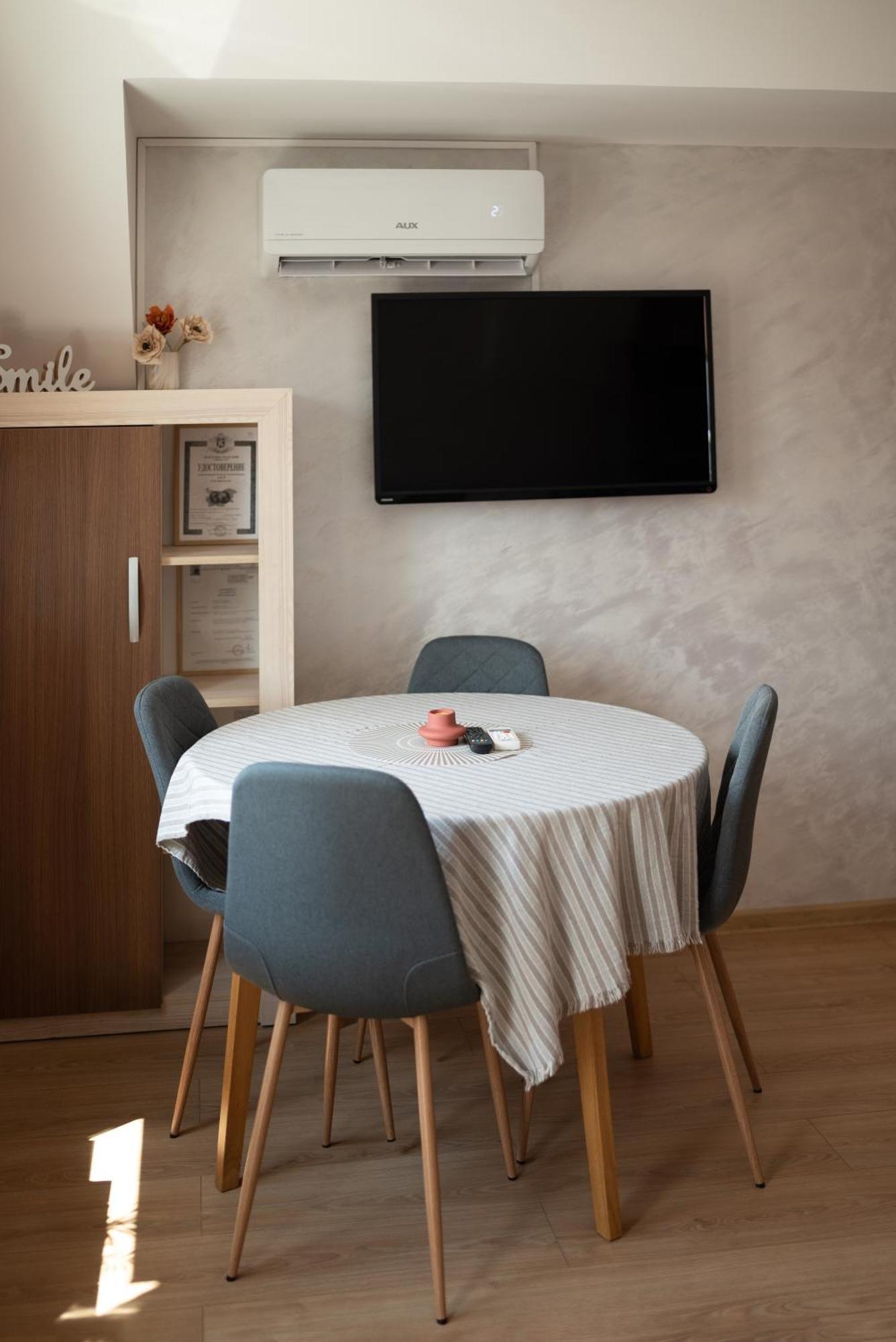 Mdm Apartment City Center Русе Экстерьер фото